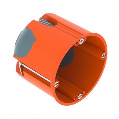 HW ierīču-savienojumu kārba dobai sienai 61, hermētiska