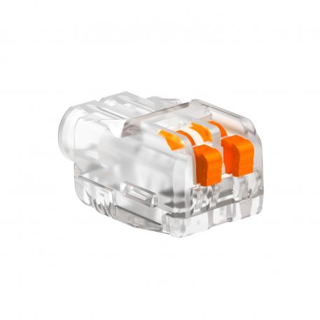 Universālā kontaktspaile, 2 polu