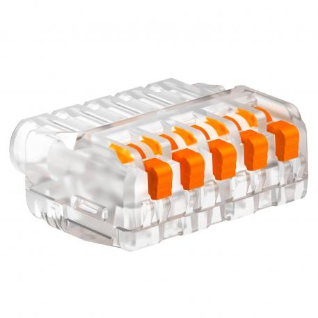 Universālā kontaktspaile, 5 polu