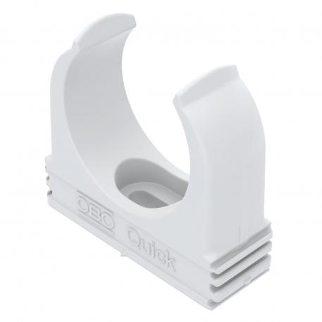 Quick apskava, ugunsizturīga, dzidri balta