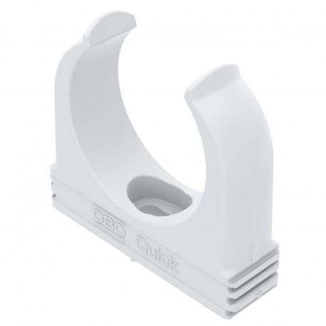 Quick apskava, ugunsizturīga, dzidri balta M40