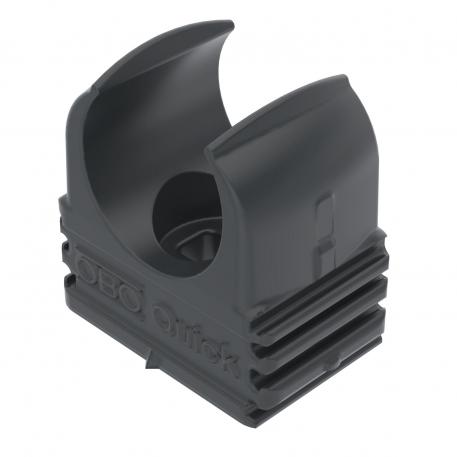 Quick apskava, melna M16