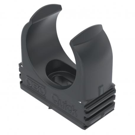 Quick apskava, melna M25