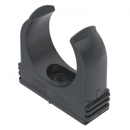 Quick apskava, melna