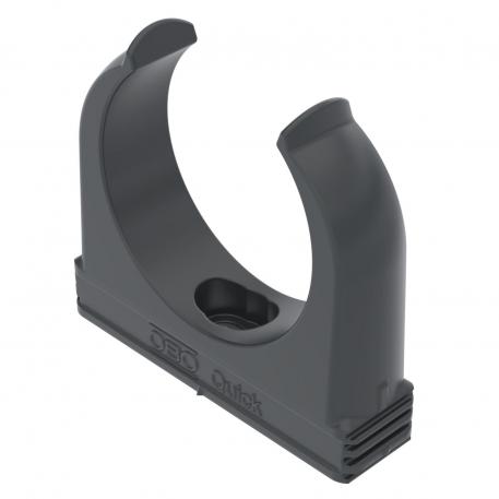 Quick apskava, melna M50