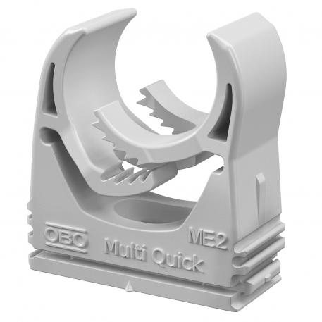 Multi-Quick apskava, metriska