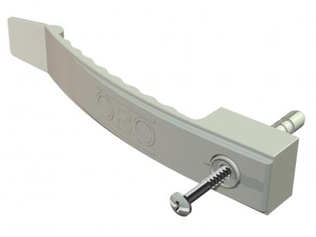 Kabeļu skava ar iedzenamu dībeli, 8 vadiem