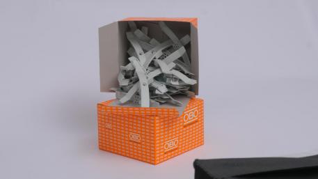 Kabeļu skava, 10 vadiem 10