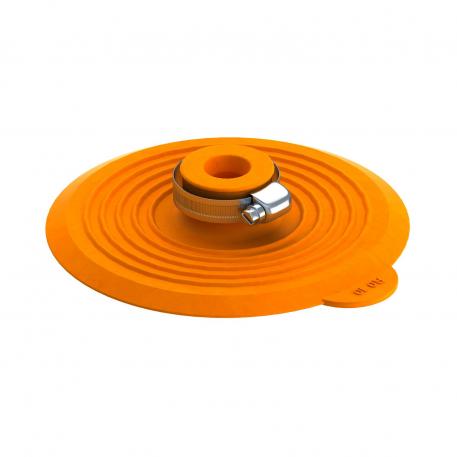 Starpplātne apaļiem vadiem