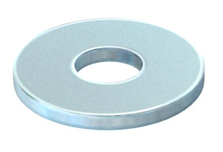 Liela diametra starplika G 25 | 6,4 | 1,2 | M6