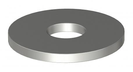 Paplāksne ar lielu virsmas laukumu V2A