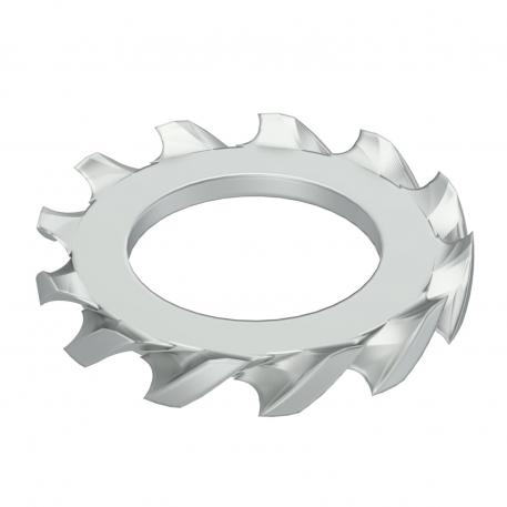 Sprostpaplāksne DIN 6798 G