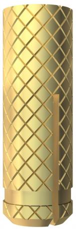 Misiņa spraišļa dībelis