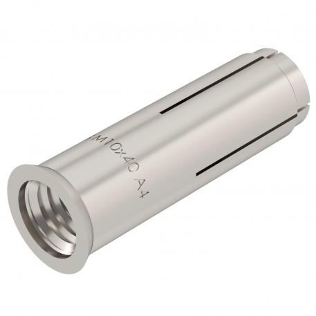 Iedzenams enkurs, izpildījums ar apmali