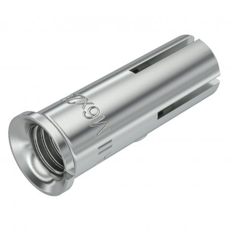 Iedzenams enkurs daudzkārtējam stiprinājumam G 25 | M6 | 1