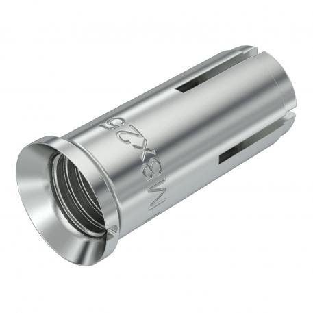 Iedzenams enkurs daudzkārtējam stiprinājumam G 25 | M8 | 1,4