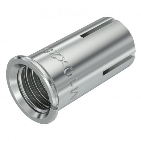 Iedzenams enkurs daudzkārtējam stiprinājumam G 25 | M10 | 1,9