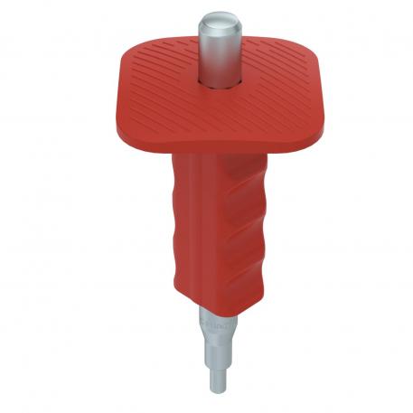 Iedzīšanas instruments iedzenamiem enkuriem M10