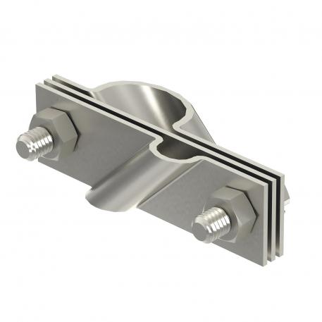 Savienošanas apskava zemējuma stieņiem, universāla A2 20