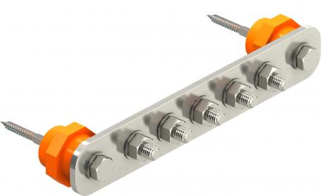 Potenciālu izlīdzināšanas kopne BigBar industriāliem lietojumiem