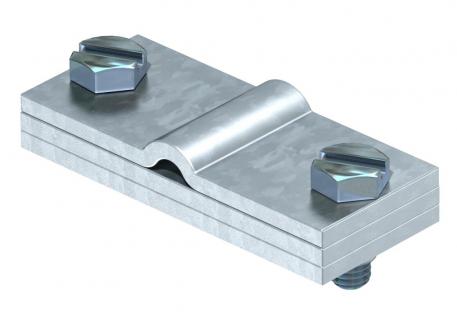 Zemējuma pieslēguma spaile apaļvadiem un plakanvadiem FT