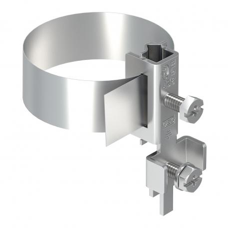 Potenciālu pieslēguma apskava montāžai pie isFang