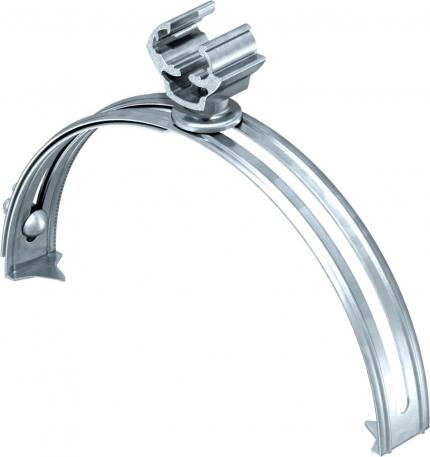 Jumta vadu turētājs kores kārniņam, 185-260 mm, Rd 8-10, A2