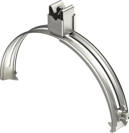 Jumta vadu turētājs kores kārniņam, 185-260 mm, Rd 8, A2