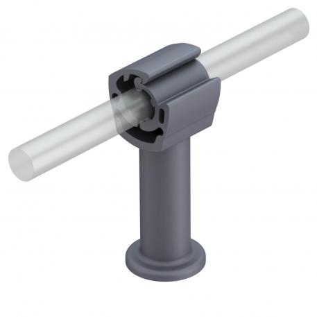 Vadu turētājs Rd 8-10 mm 8–10 mm apaļš | 55