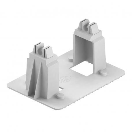 Jumta vadu turētājs, plastmasas plēves jumtiem