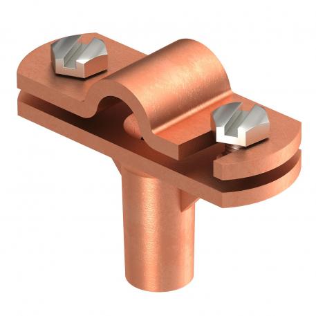 Vadu fiksators ar pagriežamu pārliktni 8–10 mm apaļš | 