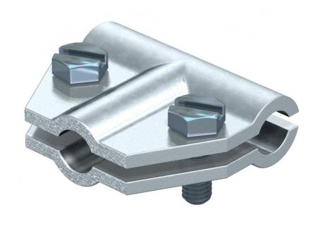 T veida savienotājs Rd 8–10 mm FT