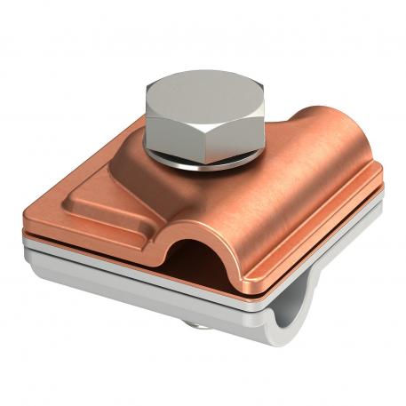 Vario bimetāla ātrais savienotājs