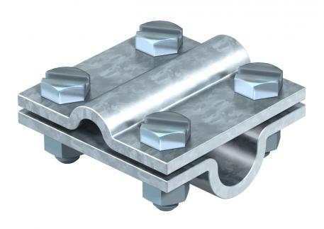 Krustveida savienotājs, paredzēts Rd 8-10 x Rd 16