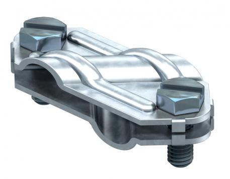 Krustveida savienotājs apaļvadiem un plakanvadiem FT