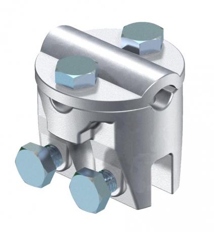 Atloka skava līdz 7 mm plāksnes biezumam