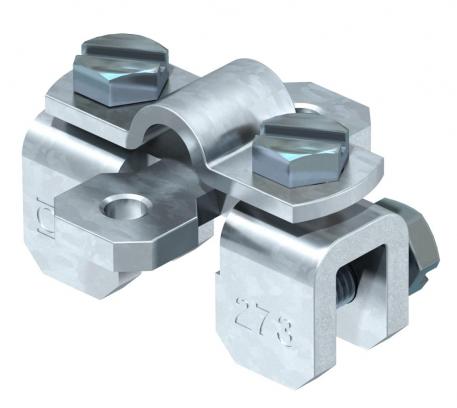 Atloka skava līdz 10 mm plāksnes biezumam FT