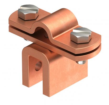 Atloka skava Rd 8-10 līdz 10 mm plāksnes biezumam Cu