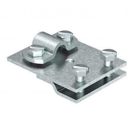 Atloka skava līdz 5 mm plāksnes biezumam FT