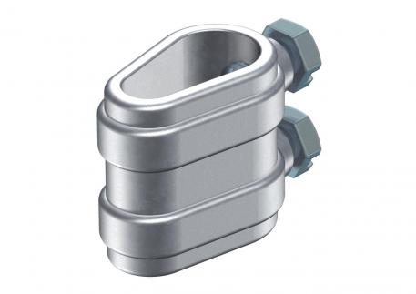 Atdalītājs, atvērts 