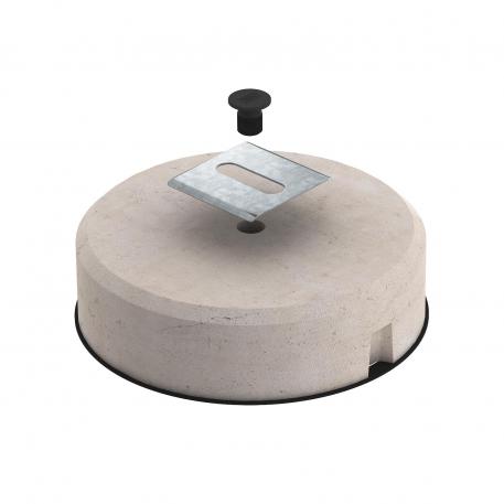 Balsta pamatne – TrayFix komplekts 10 L