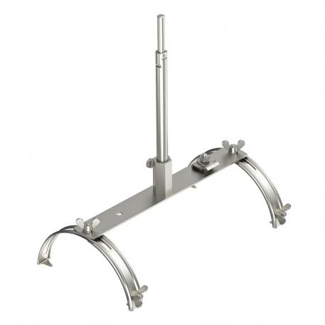 Uztveršanas stieņa turētājs kores kārniņiem