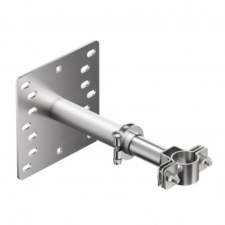 Balstenis isFang montāžai pie sienas, 200-300 mm attālums