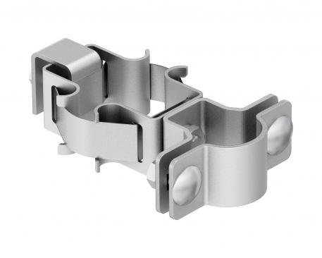 Balstenis isFang montāžai pie caurules, ø 50–300 mm