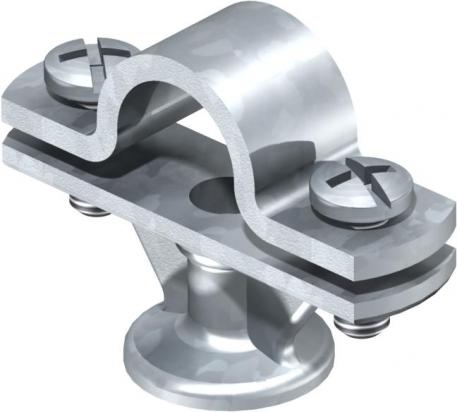 Stieņa turētājs, 16 mm