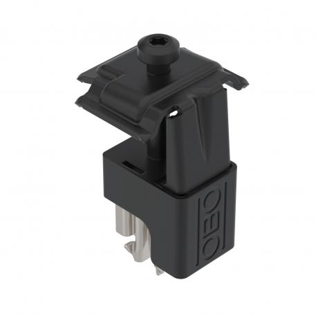 Universāla spaile fotoelektrisko moduļu montāžai 