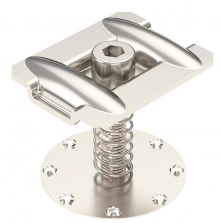 Starpspaile ar atsperi PV moduļu montāžai 55 | 35