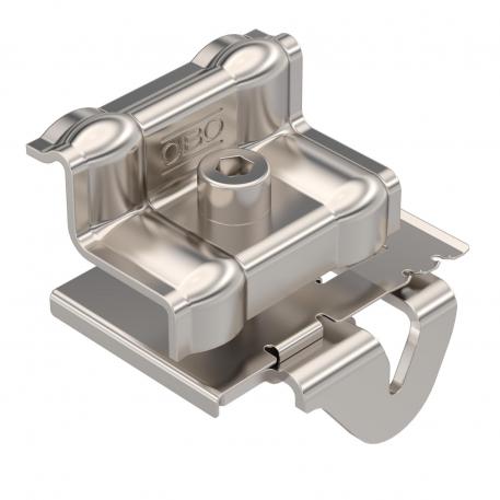 Gala spaile fotoelektrisko moduļu montāžai, brīvs lauks 65 | 25