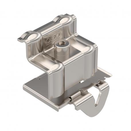 Gala spaile fotoelektrisko moduļu montāžai, brīvs lauks 80 | 40