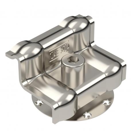 Gala spaile ar atsperi PV moduļu montāžai 46 | 25